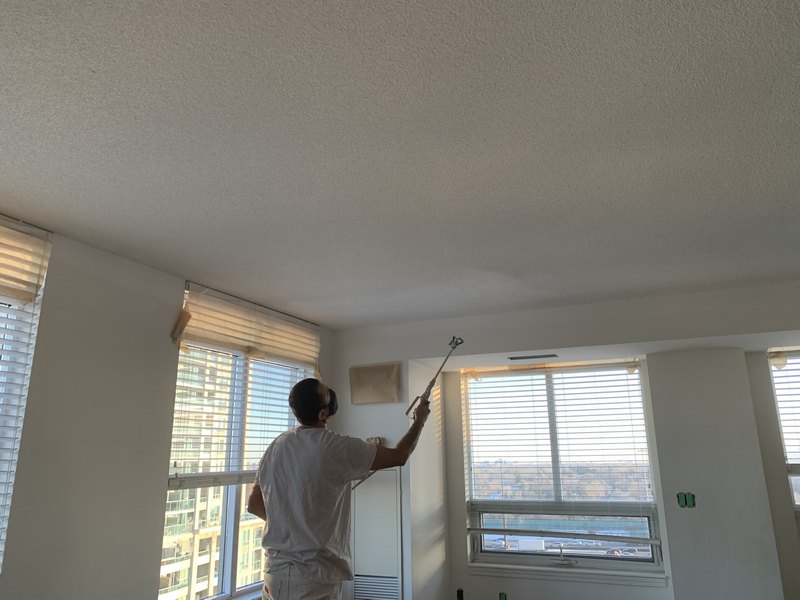 Condo painting services