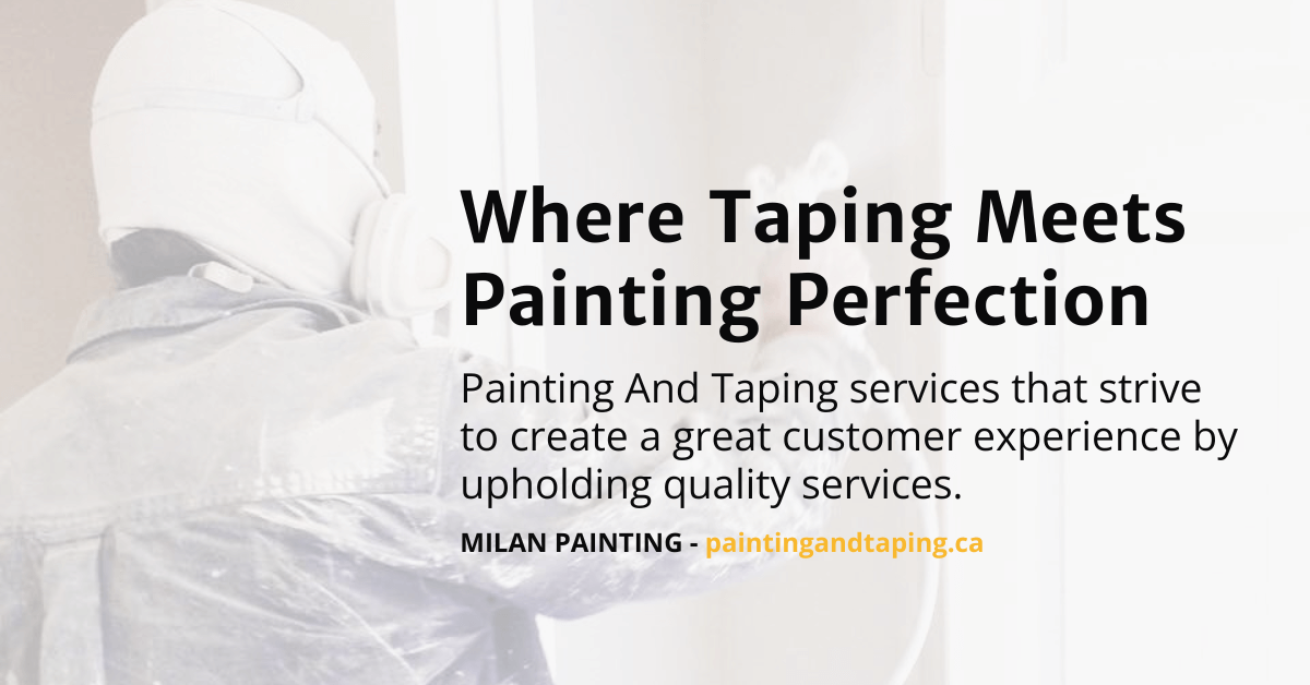 Professional House Painter in the Kitchener area Milan Painting